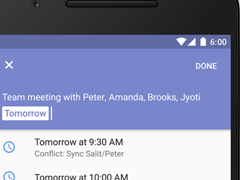 Google Calendar�¹��ܣ������㴴��Լ��ʱ��