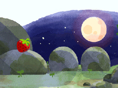 Google����doodle������ף�С���ݮ����������������