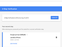 ��ȫ���� Google�ı�˫���ص�¼��֤��ʽ