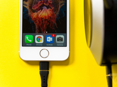 iPhone 7��ȡ�������ӿ� ��ý���޴�����