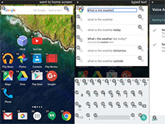 �ȸ跢��Voice Access��������