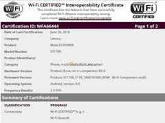 Moto E3 Power�ٻ�WiFi��֤ ��Ʒ��������