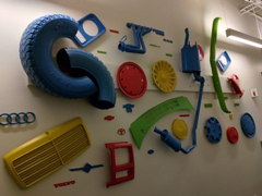 �ȸ�The Garage��Ա��ʵ�ִ����뷨�ĵط�