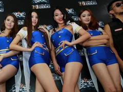 �Ϻ�ChinaJoy 2016�ֳ��������������ʹ�����ĸ�