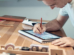 ��΢��������Surfaceһ��� ��ռһ����г�