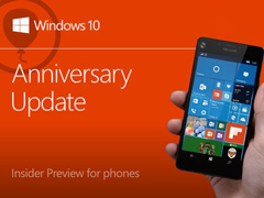 Win10 MobileһԤ14385Lumiaõ