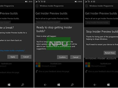 Win10 MoblieһԤ14385û˳Ԥƻ