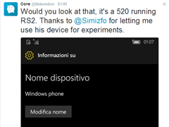 ûLumia520ҲܹWin10 Mobileʯ2ϵͳ