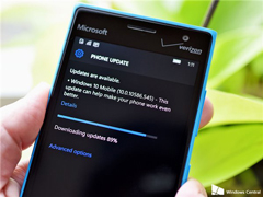 Win10 Mobileʽ10586.545ͣڷ֧