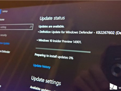 ΢׸Win10 RS2Ԥ14901ٰ