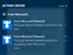 Win10ԣ롰΢֪ͨѡ