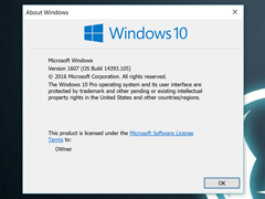 Win10 PCʽ14393.105ۻ