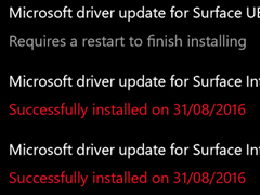 ΢Surface Pro 4/Book£޸CPUBug