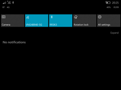 Win10 Mobile RS2Ԥ14915ĳbug