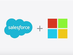 ΢SaaSӪ״γԽSalesforce