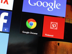 ȸSurfaceչʾ°Chrome