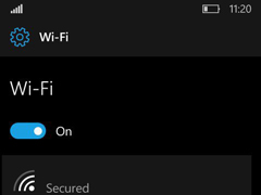 Win10 Mobile RS2һ汾ȫWiFiҳ