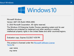 ע⣺Win10Ԥ汾ʹPC޷