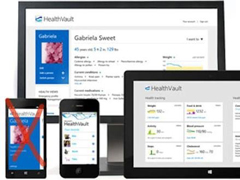 ΢Healthvault֧WPƽ̨ ΢ҪWP