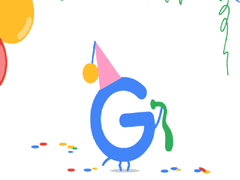 GoogleרDoodleףԼ18