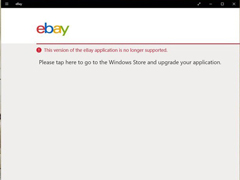 Windows桶eBayʽֹͣ¼΢̵