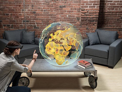 ΢6HoloLens۹ңѿԤ