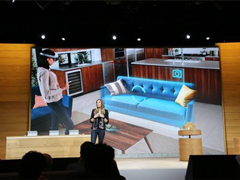 ΢ƷʾEdge֧HoloLens 3D