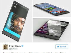 Surface PhoneԭͻȾͼع⣺رʼǱIntel