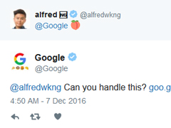 GoogleƳemoji