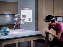 ۸2Ԫ΢HoloLens½й