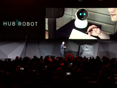 LG˹ܼHub RobotCES 2017