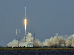 SpaceXӽӥ9ŷʱƳһ