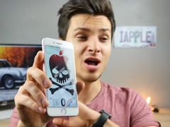 iOS��������©����һ�����ž���iPhone����