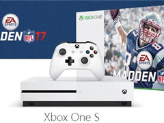 �������ۣ���Xbox One S����͡�Madden NFL 17���°�