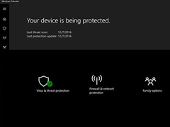 Win10�����߸���ȫ��Windows Defender��ȫ�������