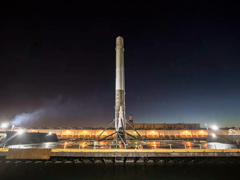 ����̫���ӣ�SpaceX�´λ�����佫���ٳ��Ի���