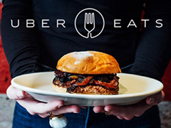 ֻ���˻�������Uber����ӡ���Ƴ�ʳƷ����Ӧ�á�UberEATS��