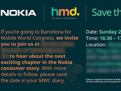 HMD Global֤ʵ��ŵ���ǽ���2��26�վٰ���Ʒ������