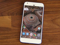 Pixelϵ���ֻ���ͣ�����ȸ�ٷ���˻�Ӧ