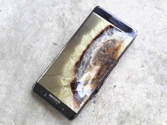 ����Note7��ը��ʾ��ǧ��֮�̻�����Ѩ