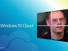 ʷ��������å������Windows 10 Cloud��ҵ������²�