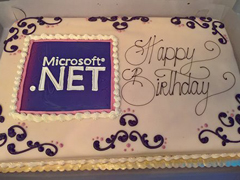 .NET����ƽ̨ϲӭ15���꣺΢��Ϊ���������յ���