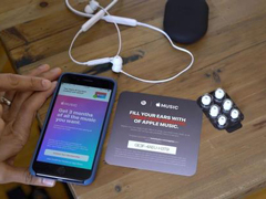 ƻ���߹ܳ�Apple Music�ĸ����û�Զ��2000��