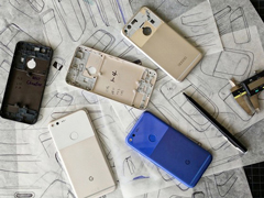 Pixel�ֻ�����Ĺ��£�The First Phone by Google