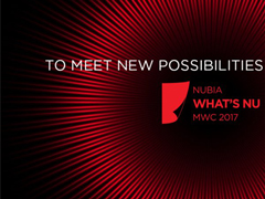 nubiaȷ�ϲμ�MWC2017��᣺�����������2��