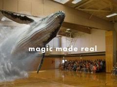 ��ý��Magic Leap�չ���һ��3DӰ������˾