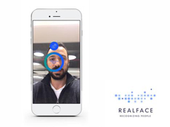 ��ý��ƻ���չ���ɫ���沿ʶ��ҵ��˾RealFace