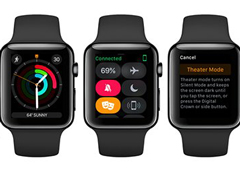 �����㣿ƻ������watchOS 3.2������Ԥ����Beta3