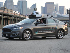 ��λ�˿;����ݳ���Uber�Զ���ʻ����������ɣ��������·