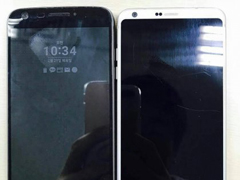 LG G6���/��Ⱦͼ�ع⣺�ڰ���ɫ������